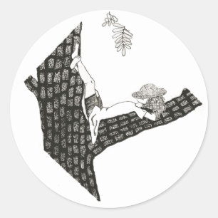 Aufkleber für Nickerchen