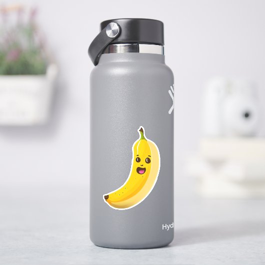 Aufkleber für niedliche Cartoon (HydroFlask)