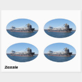 Aufkleber für Northern Venture (Blatt)