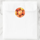 Aufkleber für Obst 01 (Tasche)