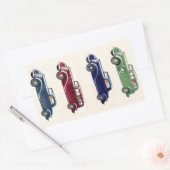 Aufkleber für Oldtimer (Umschlag)