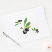 Aufkleber für Oliven im Mittelmeer (Umschlag)