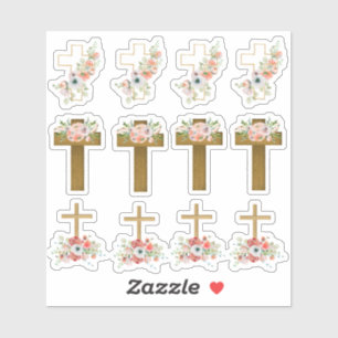 Aufkleber für Osterstreifen