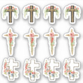 Aufkleber für Osterstreifen (Vorderseite)