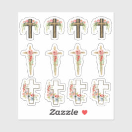 Aufkleber für Osterstreifen