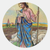 Aufkleber für Osterwiederbelebung (Vorderseite)