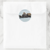 Aufkleber für Otter (Tasche)
