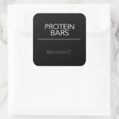 Aufkleber für Pantry-Etiketten (Tasche)