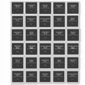 Aufkleber für Pantry-Etiketten (Vorderseite)