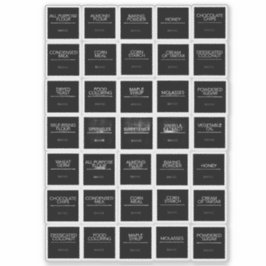 Aufkleber für Pantry-Etiketten