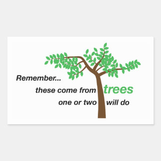 Aufkleber für Papierhandtuchhalter