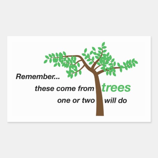 Aufkleber für Papierhandtuchhalter (Vorderseite)