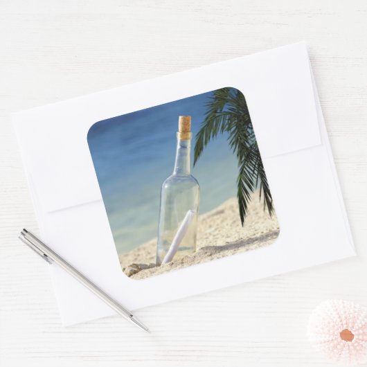 Aufkleber für Party 1 (Umschlag)