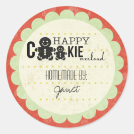 Aufkleber für Personal Bakers