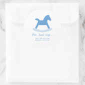 Aufkleber für personalisierte Lehrer (Tasche)