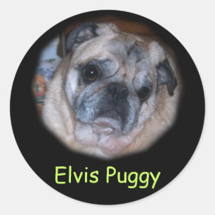 Aufkleber für Personalisiertes Foto