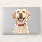 Aufkleber für personalisiertes Foto