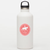 Aufkleber für Pferde und Individuelle Namen