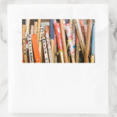 Aufkleber für Pilger (Tasche)