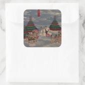 Aufkleber für Polar-Bären (Tasche)