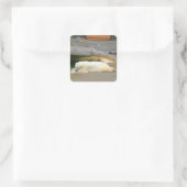 Aufkleber für Polar-Bären (Tasche)