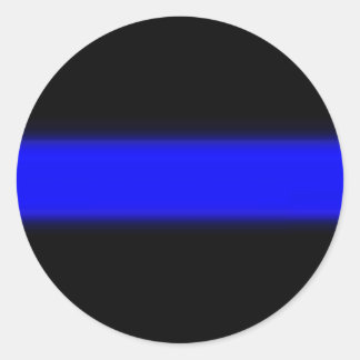 Aufkleber für Polizeibehörden