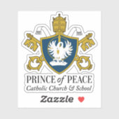 Aufkleber für POP schneiden (Blatt)