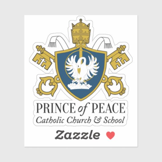 Aufkleber für POP schneiden (Blatt)