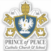 Aufkleber für POP schneiden (Vorderseite)