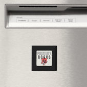 Aufkleber für Positivrocks Magnet (In Situ (Geschirrspüler))