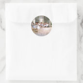 Aufkleber für Proben (Tasche)