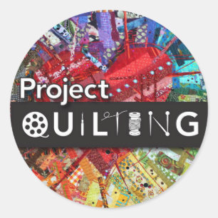 AUFkleber für Projekte