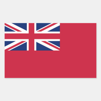 Aufkleber für Red Ensign