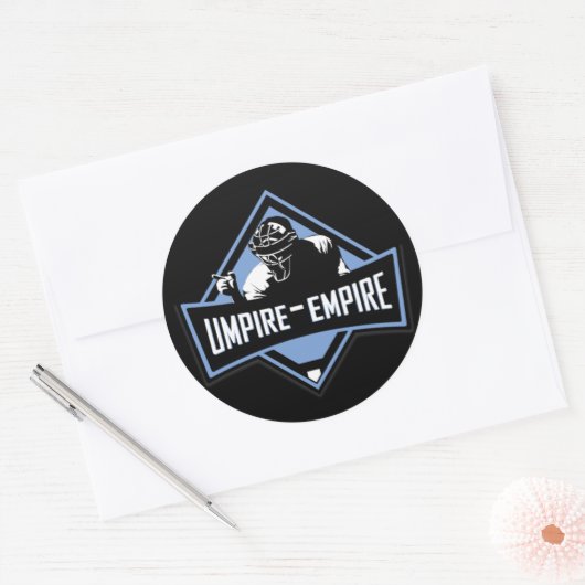 Aufkleber für Reich (Umschlag)