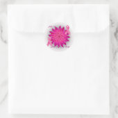 Aufkleber für Rose (Tasche)