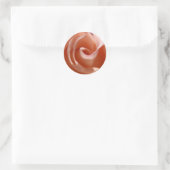Aufkleber für Rose (Tasche)