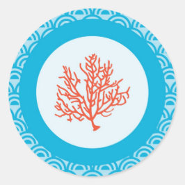 Aufkleber für Roten Umschlag Aufkleber