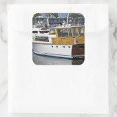 Aufkleber für Schiffe (Tasche)