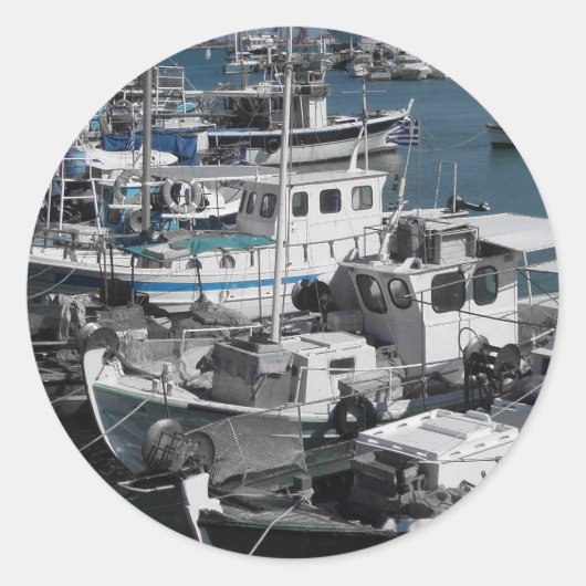 Aufkleber für Schiffe (Vorderseite)