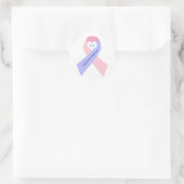 Aufkleber für Schwangerschaft und Säugling (Tasche)