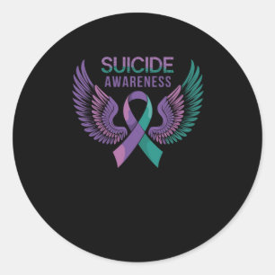 Aufkleber für Selbstverletzung