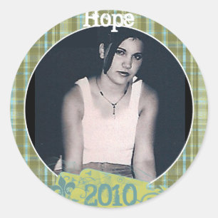 Aufkleber für Senior Pictures