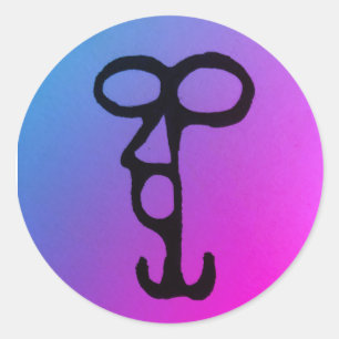 Aufkleber für Sigil