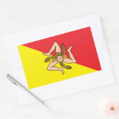 Aufkleber für Sizilien (Umschlag)