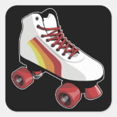 Aufkleber für Skate (Vorderseite)