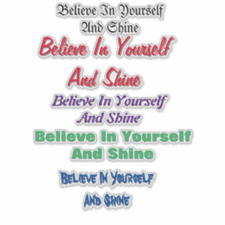 Aufkleber für Sonderschnitt