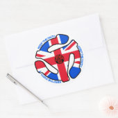 Aufkleber für Soul im Norden (Umschlag)