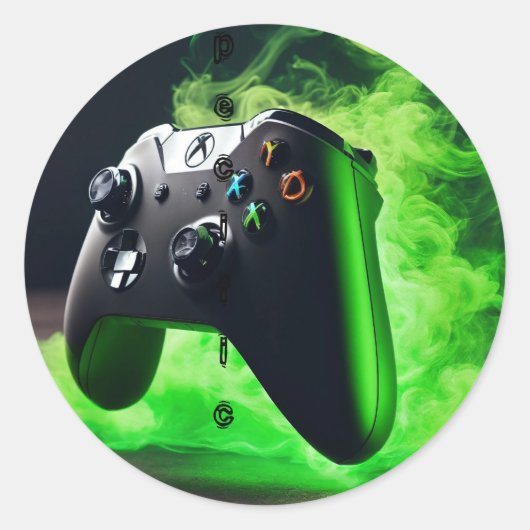 Aufkleber für spezifische Fragezeichen N.1 (Vorderseite)