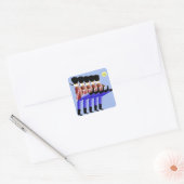 Aufkleber für Spielzeugsoldaten (Umschlag)