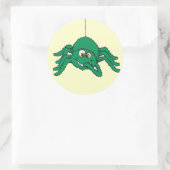 Aufkleber für Spinnenspinne (Tasche)